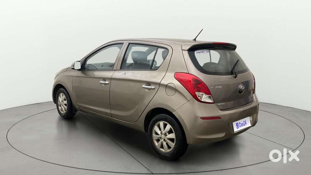 Hyundai I20 2012-2014 Asta 1.4 Crdi, 2014, Diesel