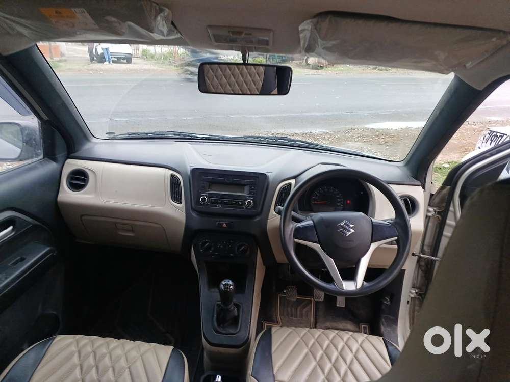 Maruti Suzuki Wagon R Vxi, 2023, Petrol
