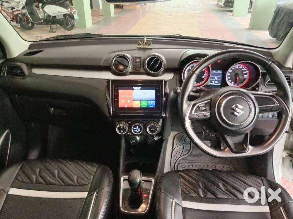 Maruti Suzuki Swift Amt Zxi Plus, 2022, Petrol