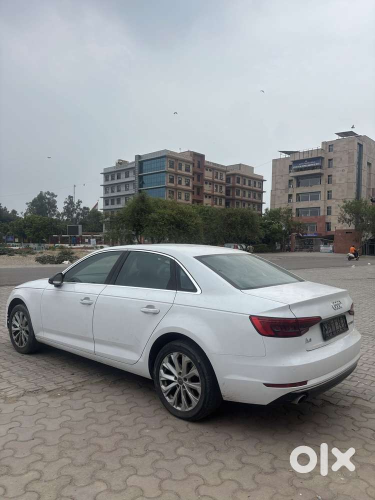 Audi A4 30 Tfsi Premium+ Sunroof, 2017, Petrol