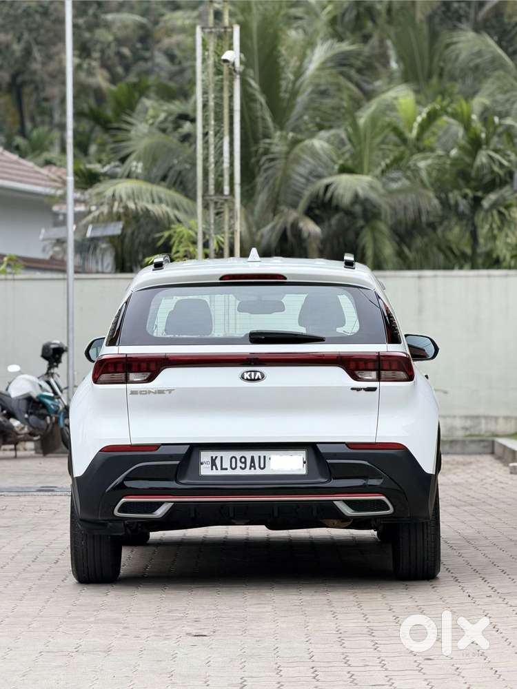 Kia Sonet Gtx Plus, 2021, Diesel