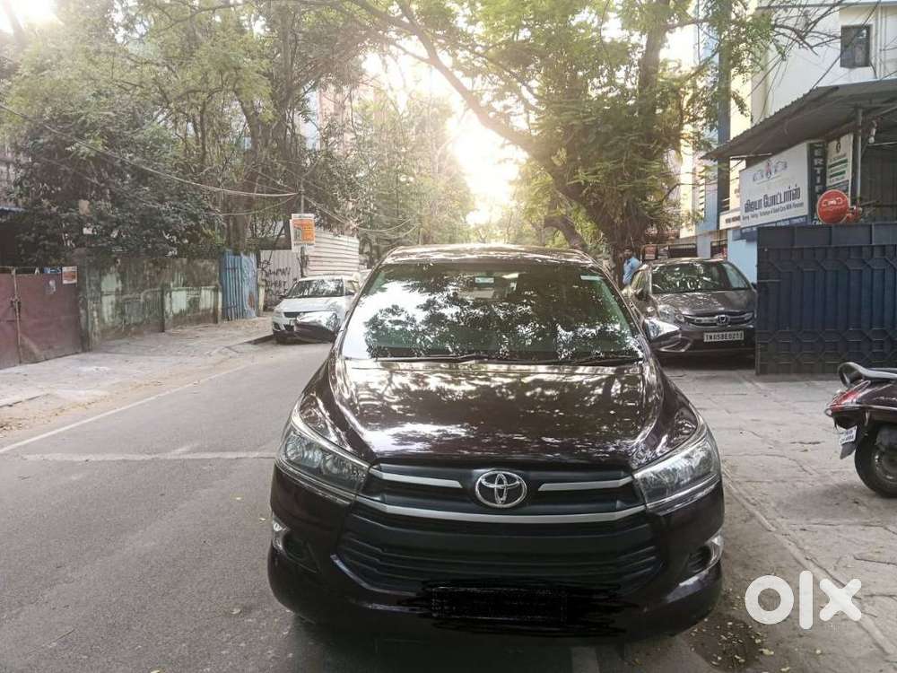 Toyota Innova Crysta 2.8 Gx At 8s, 2019, Diesel