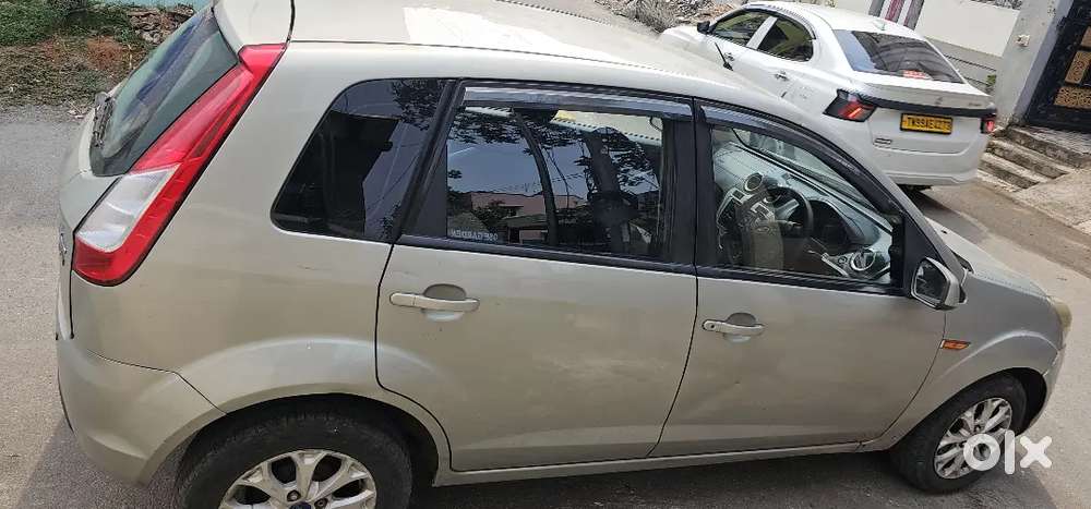 Ford Figo 2014 Diesel 97200 Km Driven