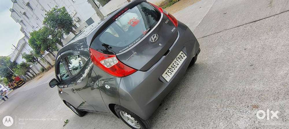 Hyundai Eon Era, 2015, Petrol