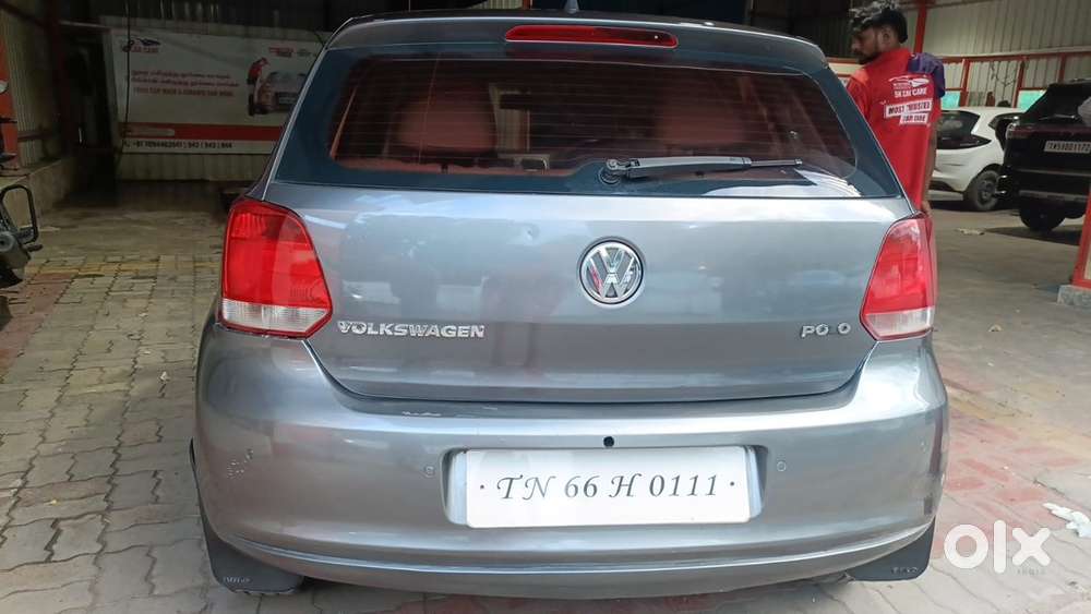 Volkswagen Polo Diesel 2012