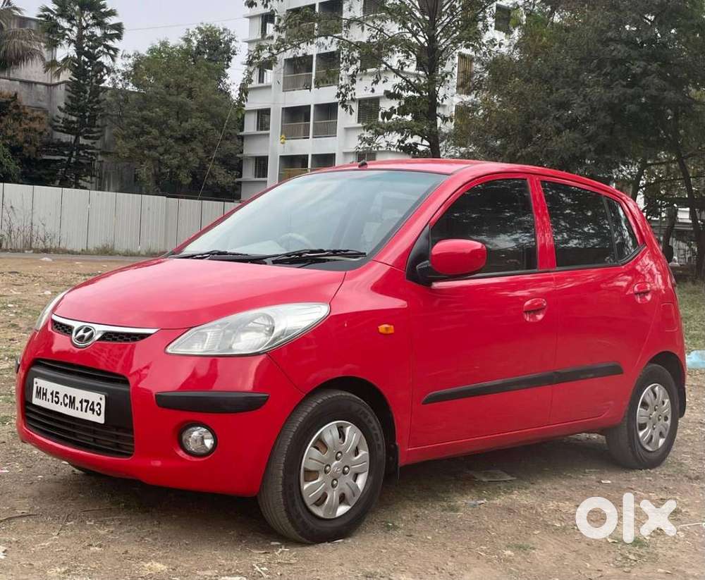 Hyundai I10 1.2 Kappa Sportz, 2009, Petrol