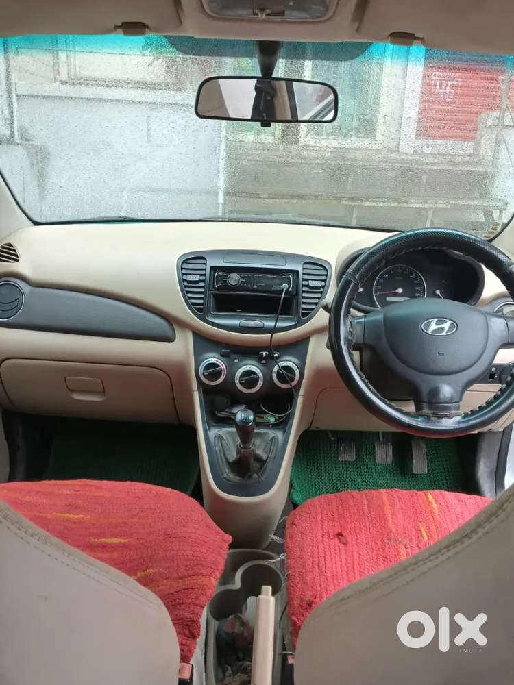 Rr Till 2031 Hyundai I10 Era 2010 Manual Petrol