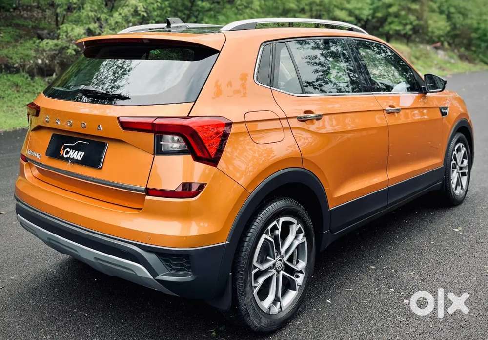 2023 Skoda Kushaq 1.0 At