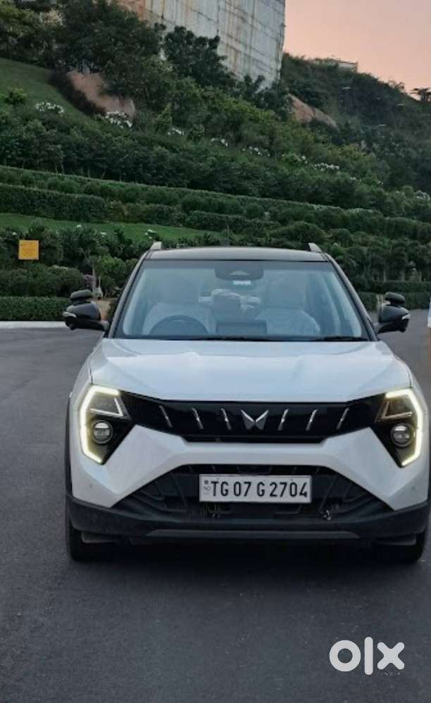 Mahindra 3xo Ax7l Adas