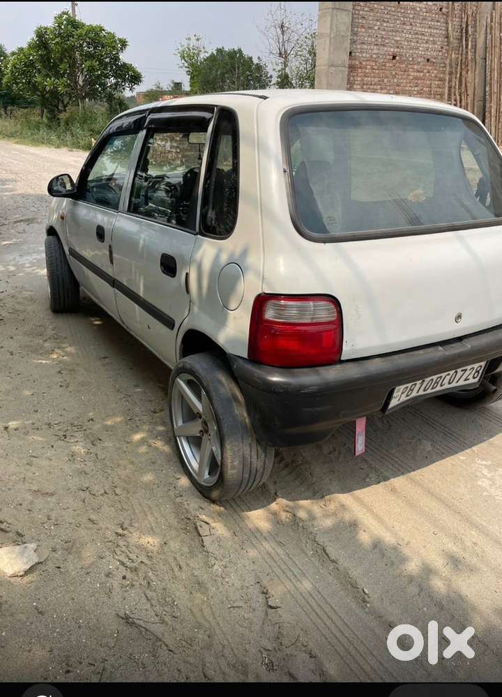 Maruti Suzuki Zen Estilo 2003