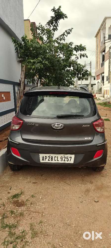 Hyundai Grand I10 2014 Petrol 97544 Km Driven
