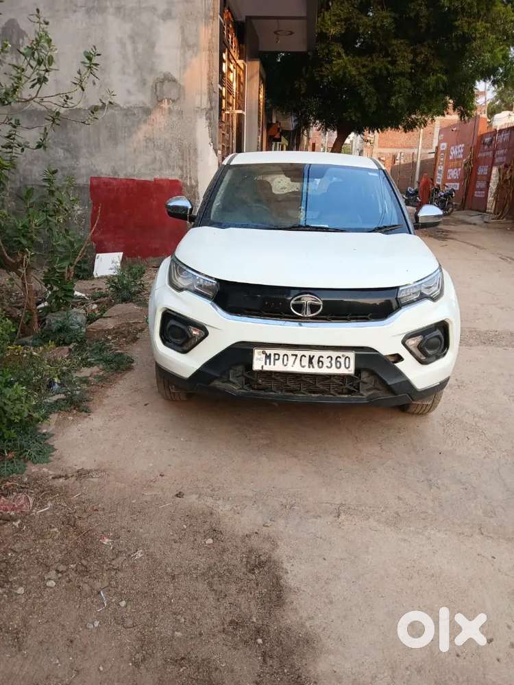 Tata Nexon 2022 Petrol Good Condition