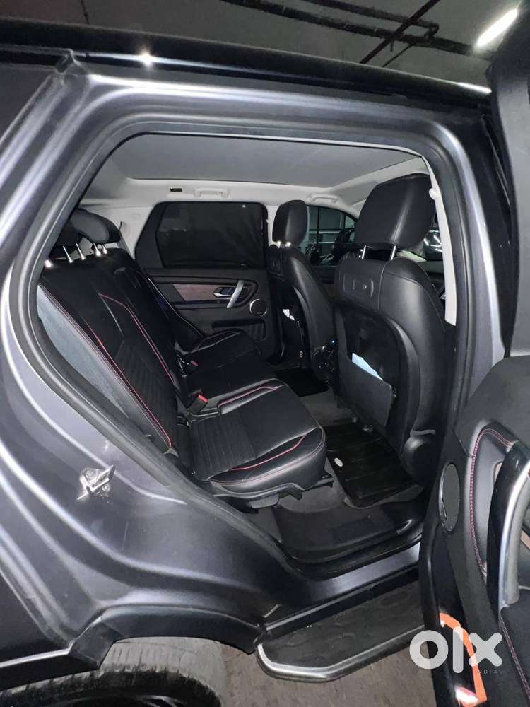 Land Rover Discovery Sport 2020 With Extended Warranty