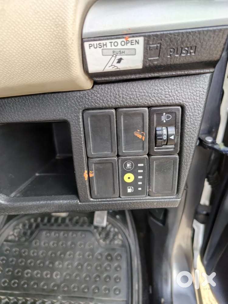 Maruti Suzuki Wagon R 1.0, 2017, Cng & Hybrids