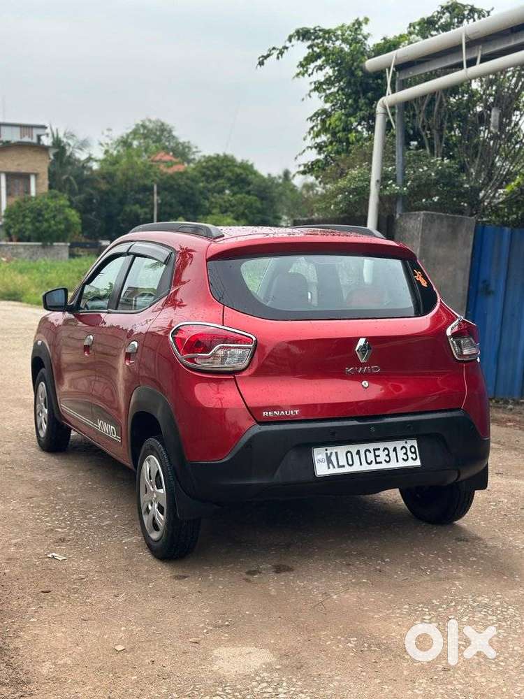 Renault Kwid Rxt, 2016, Petrol