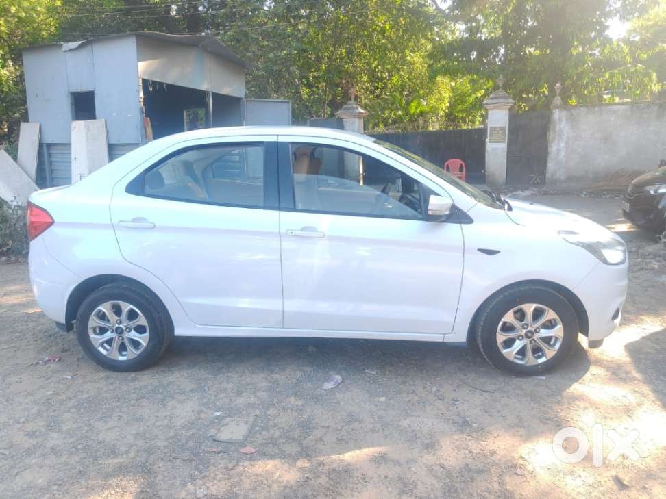 Ford Figo Aspire 1.5 Tdci Titanium, 2018, Diesel