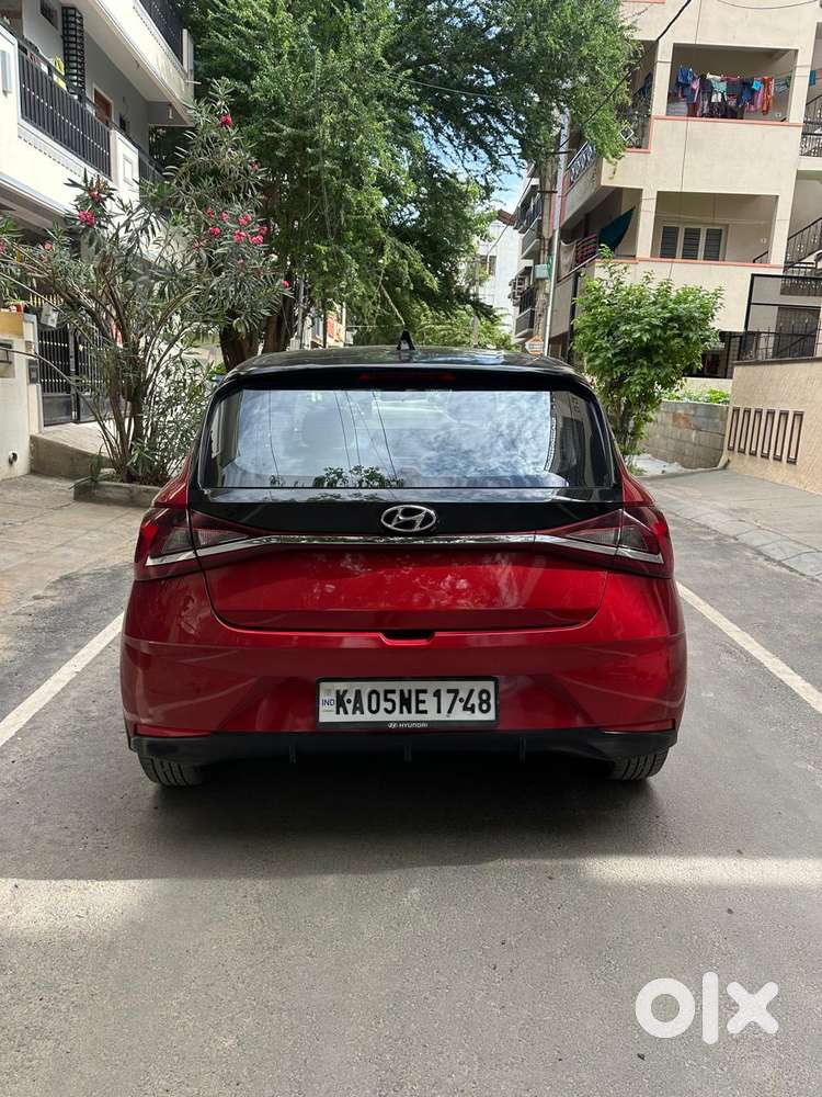 Hyundai I20 1.2 Spotz, 2022, Petrol