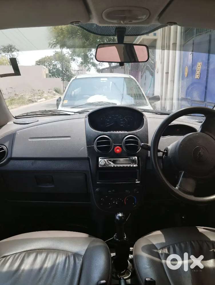 Chevrolet Spark 2008 Petrol Well Maintained