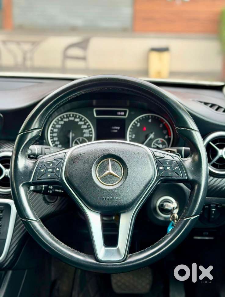 Mercedes-benz Gla, 2014, Diesel