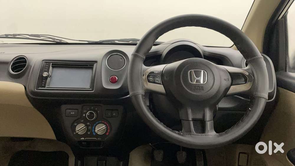 Honda Amaze Vx Petrol, 2014, Petrol