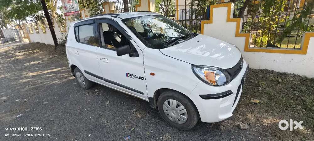 Maruti Suzuki Alto 2020 Second Owner