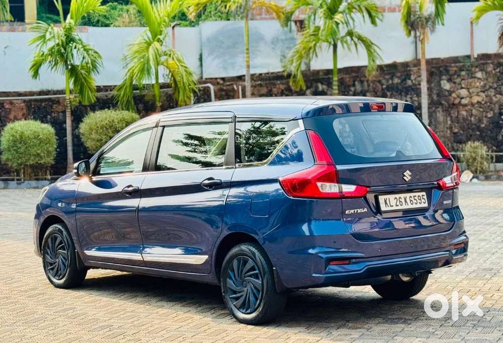 Maruti Suzuki Ertiga 1.5 Vxi Shvs, 2019, Petrol