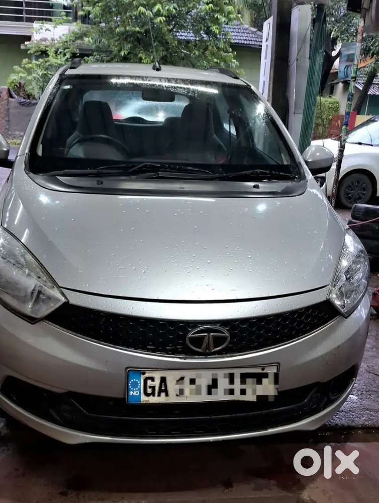 Tata Tiago 2018 Petrol Plus Amt