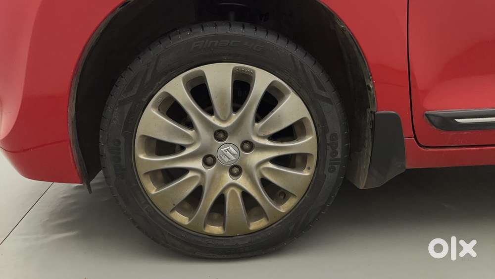 Maruti Suzuki Baleno 2015-2019 1.3 Zeta, 2017, Diesel