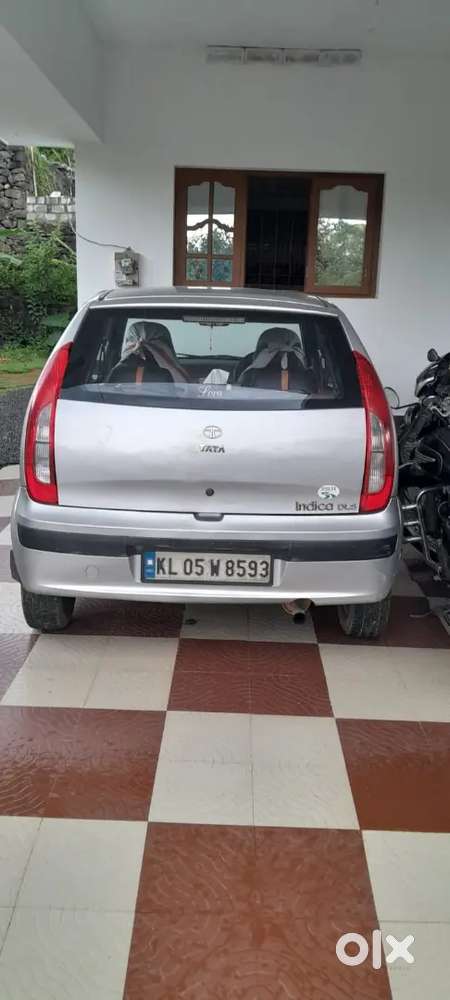 Tata Indica Ev2 Xeta 2006 Diesel 116000 Km Driven