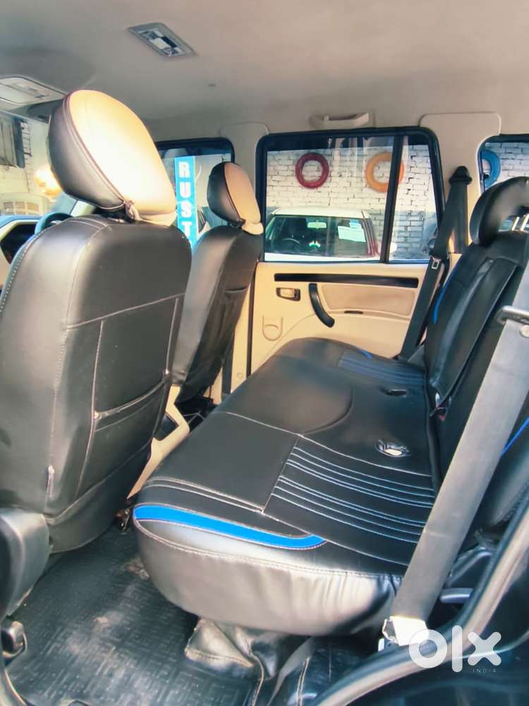 Mahindra Scorpio Classic 2.2 S 11 Mt 7 Str, 2023, Diesel
