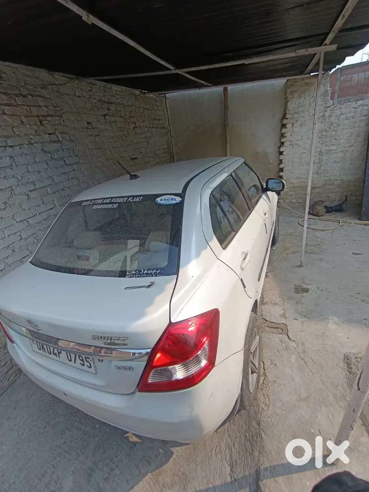 Maruti Suzuki Swift Dzire 2013