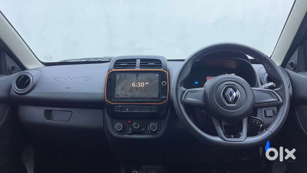 Renault Kwid Climber 1.0 Amt Opt, 2020, Petrol