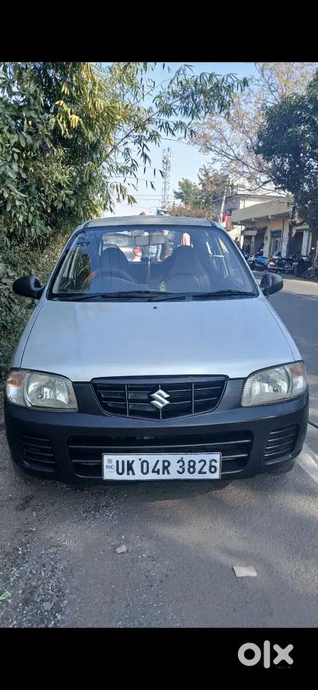 Maruti Suzuki Alto 800 2010 Petrol Good Condition
