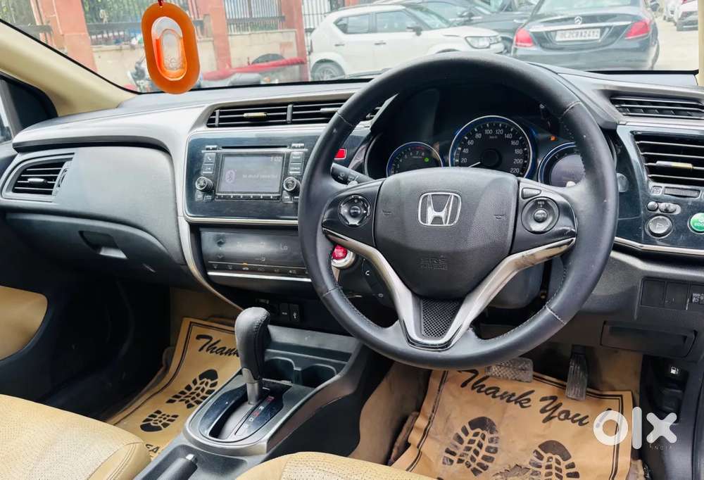 Honda City I Vtec Cvt Vx, 2016, Petrol