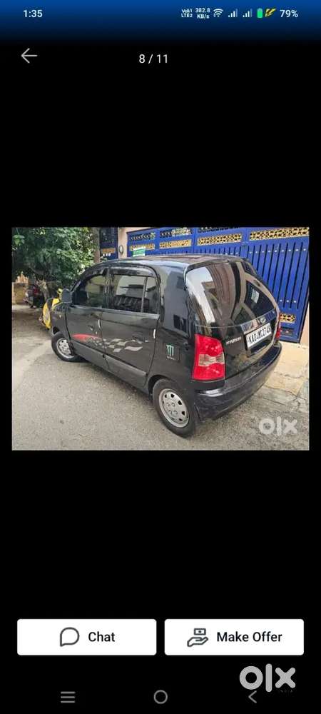 Hyundai Santro Xing 2005