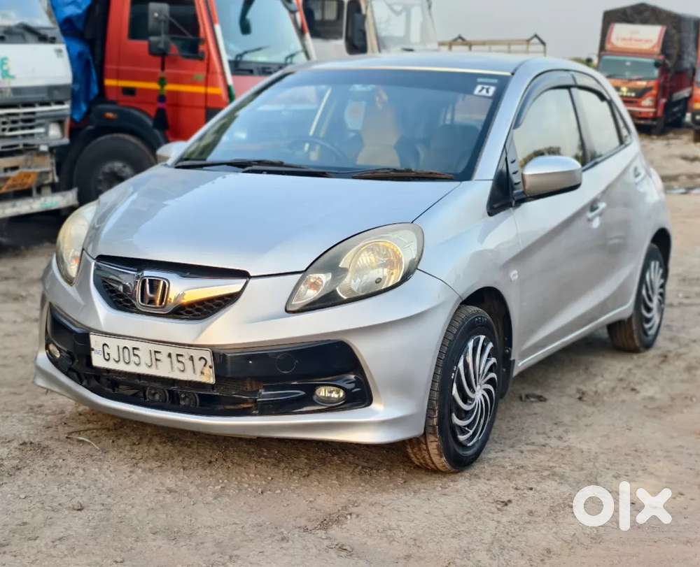 Honda Brio S Mt, 2013, Petrol