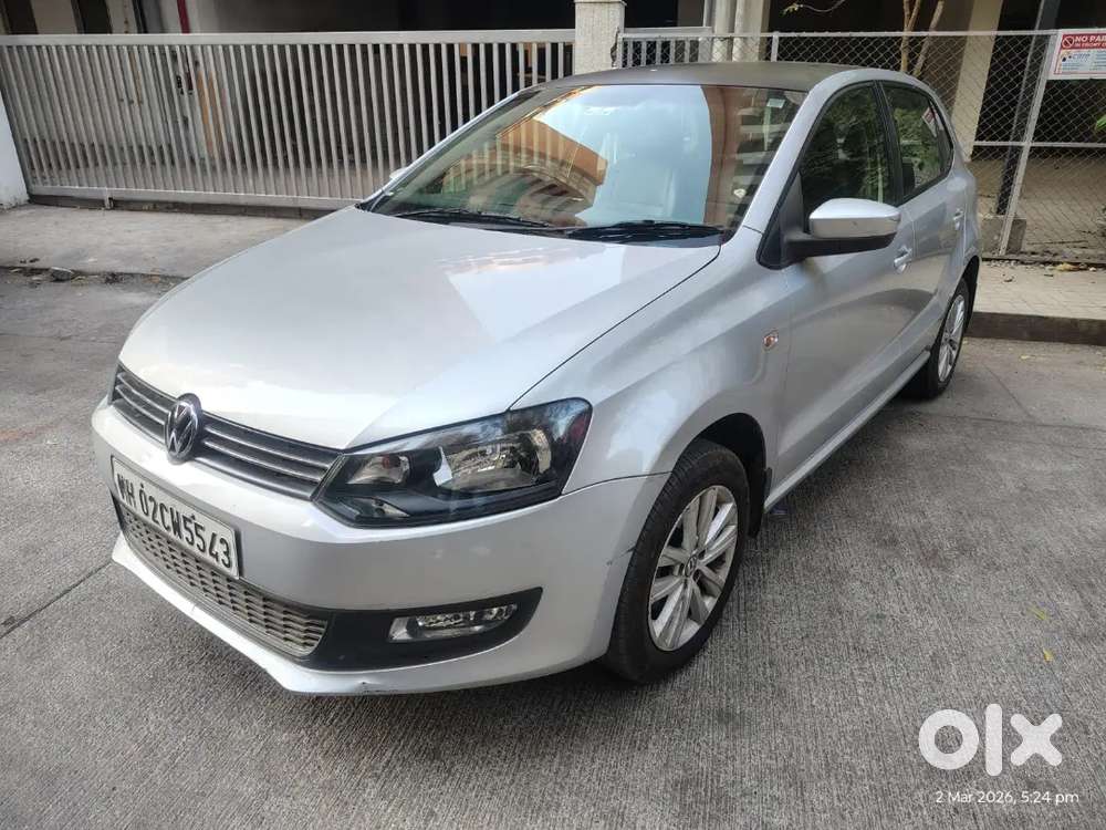 Volkswagen Polo 2013 Diesel