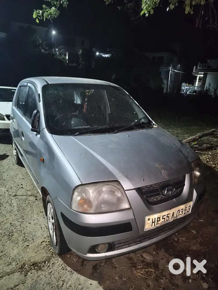 Hyundai Santro Xing 2006