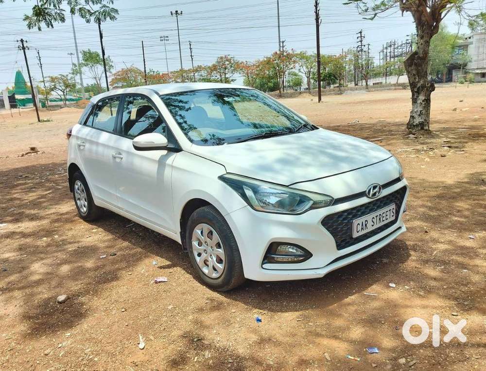 Hyundai I20 Sportz 1.2 Vtvt, 2019, Petrol
