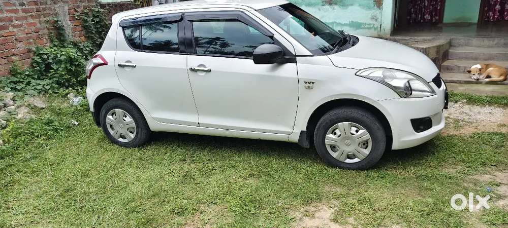 Maruti Swift Vxi 2013