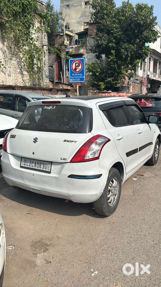 Swift Lxi 2016 Model