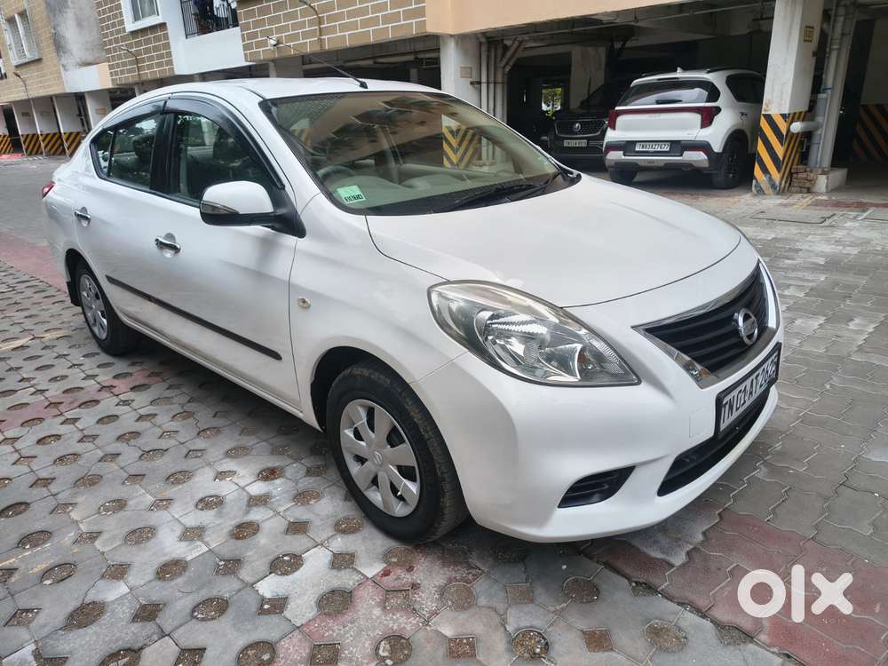 Nissan Sunny Xl Petrol, 2012, Petrol