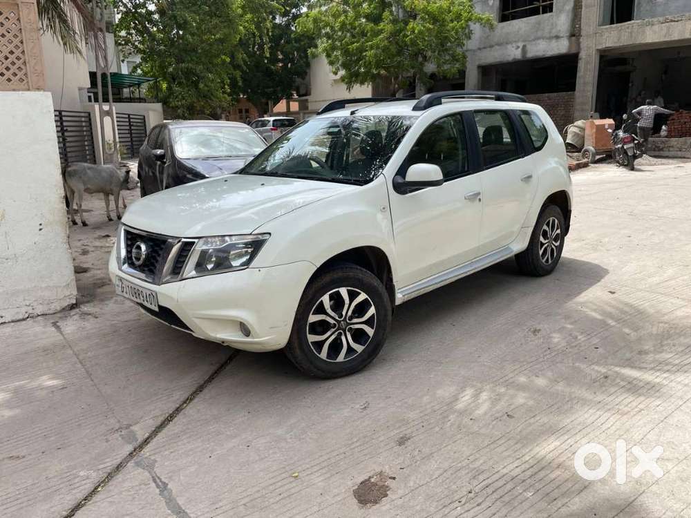 Nissan Terrano Xl Plus Diesel 2014