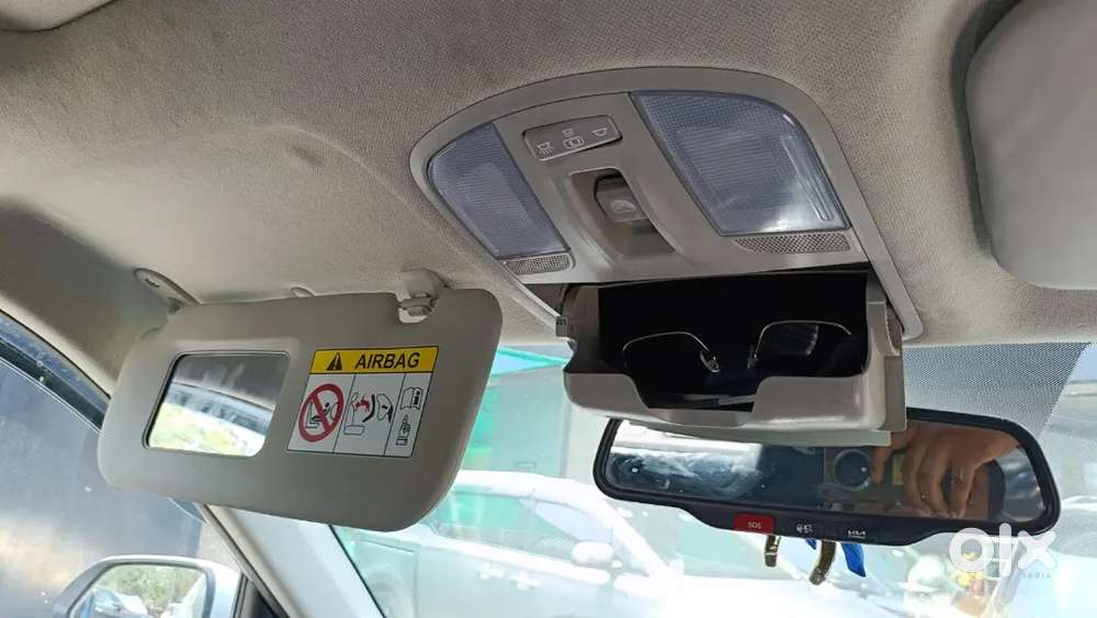 Kia Sonet August 2022 Diesel Top-end Model Gt Line Auto Transmission