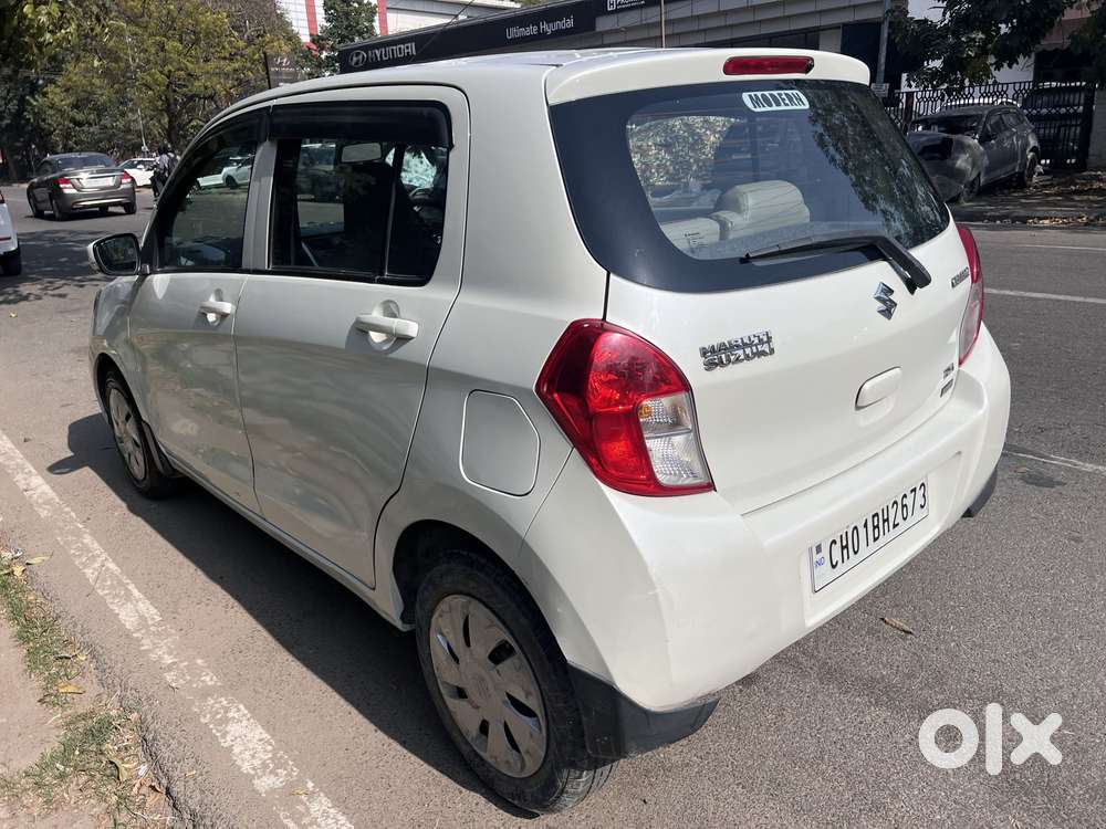 Maruti Suzuki Celerio Zxi(o) Amt, 2017, Petrol