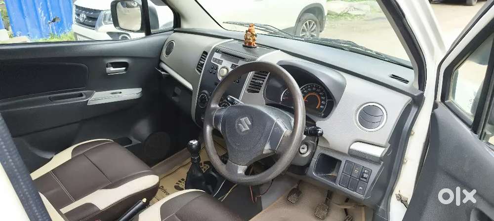 Maruti Suzuki Wagon R 2010 Petrol Manual