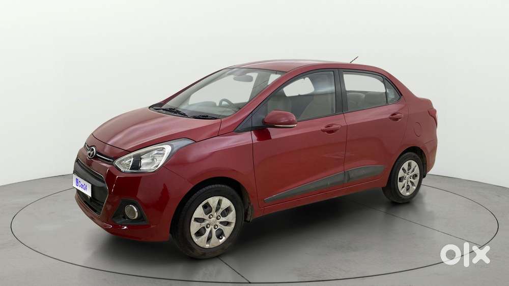 Hyundai Xcent [ ] 1.2 S, 2016, Petrol