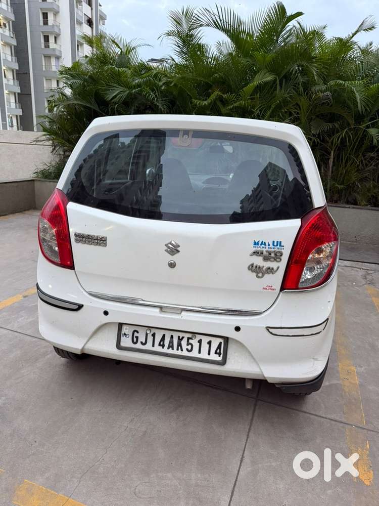 Maruti Suzuki Alto 800 2018 Cng & Hybrids Well Maintained