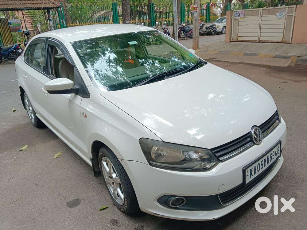 Volkswagen Vento 2010-2013 Diesel Highline, 2013, Diesel