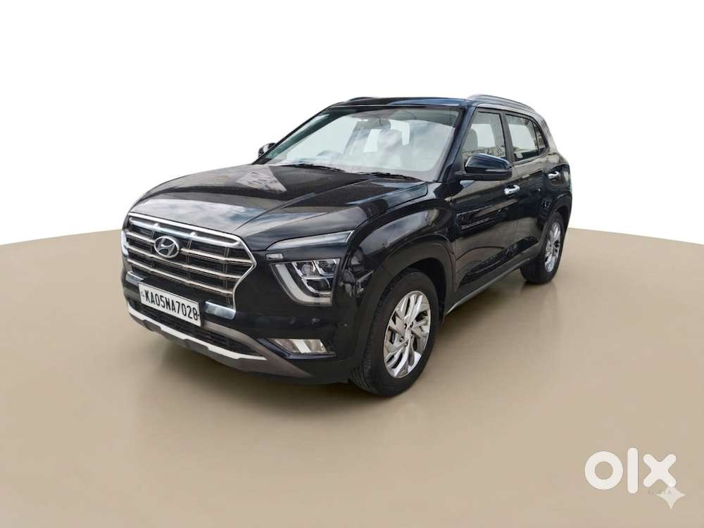 Hyundai Creta 1.5 Crdi Sx, 2020, Diesel